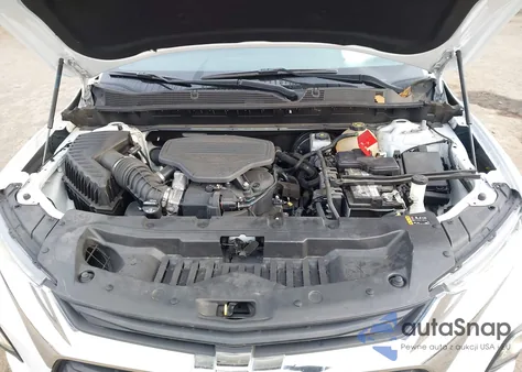 2021 Chevrolet Blazer Fwd 2Lt из США, поврежденный, VIN 3GNKBCRS8MS580015